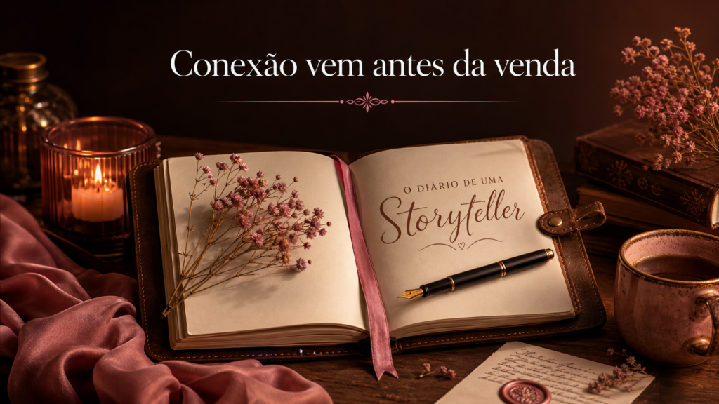 "o que é storytelling